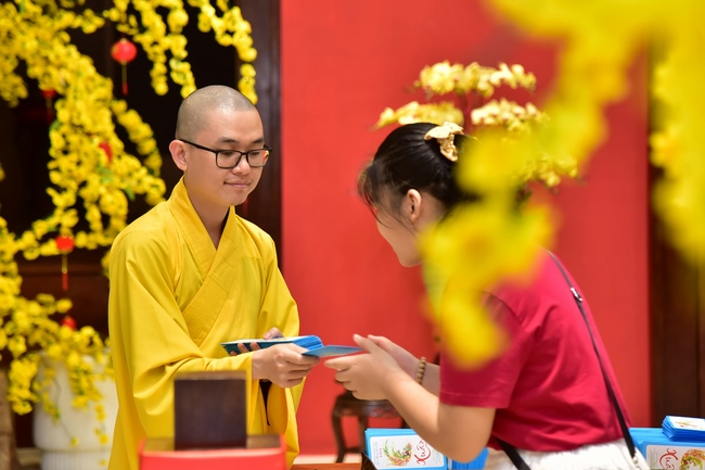 Series of photos on the 2nd day of Lunar New Year