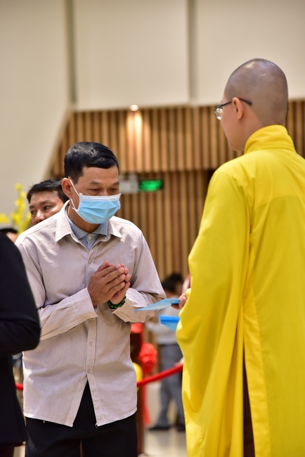 Series of photos on the 2nd day of Lunar New Year