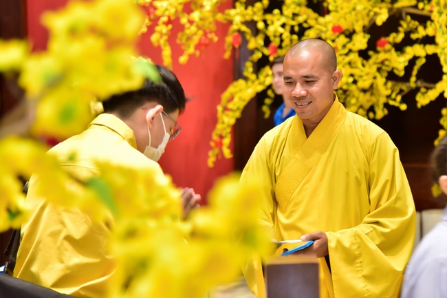 Series of photos on the 2nd day of Lunar New Year