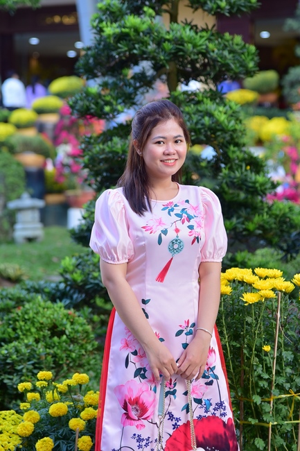 Series of photos on the 2nd day of Lunar New Year