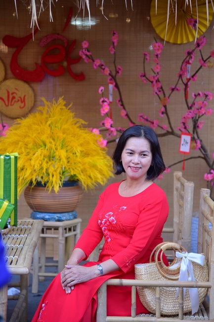 Series of photos on the 2nd day of Lunar New Year