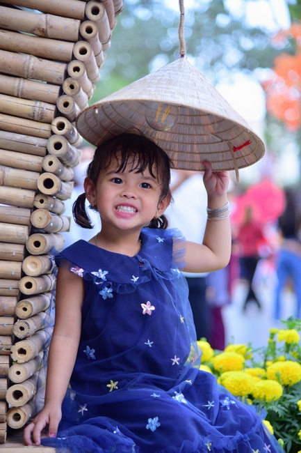 Series of photos on the 2nd day of Lunar New Year