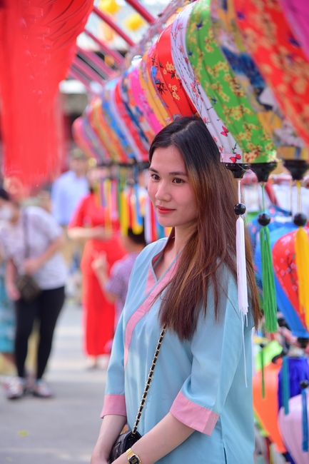 Series of photos on the 2nd day of Lunar New Year