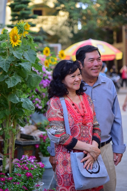 Series of photos on the 2nd day of Lunar New Year