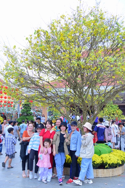 Series of photos on the 2nd day of Lunar New Year