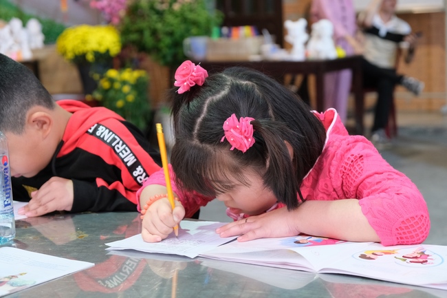 Series of photos on the 2nd day of Lunar New Year