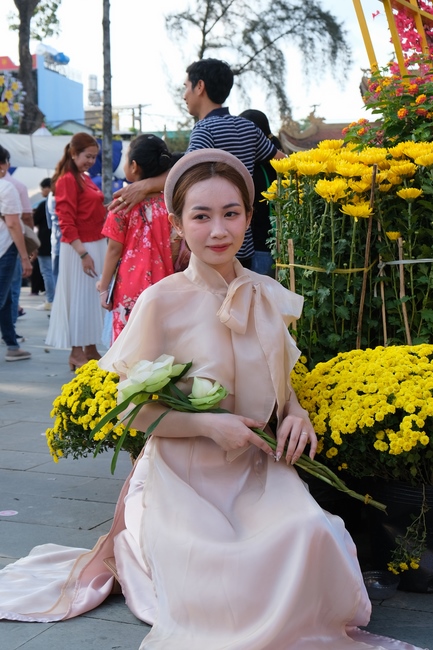 Series of photos on the 2nd day of Lunar New Year