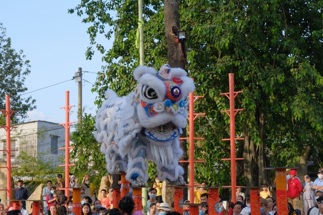 Series of photos on the 2nd day of Lunar New Year