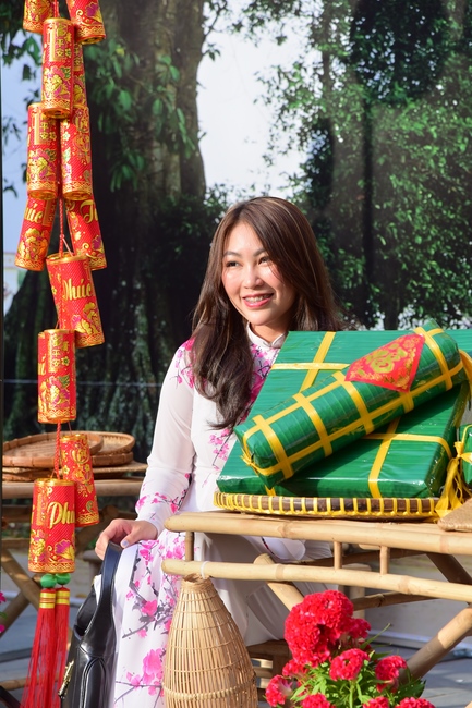 Series of photos on the 2nd day of Lunar New Year