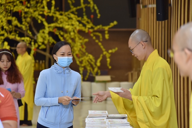 Series of photos on the 2nd day of Lunar New Year