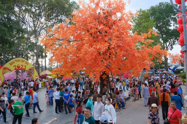Series of photos on the 2nd day of Lunar New Year