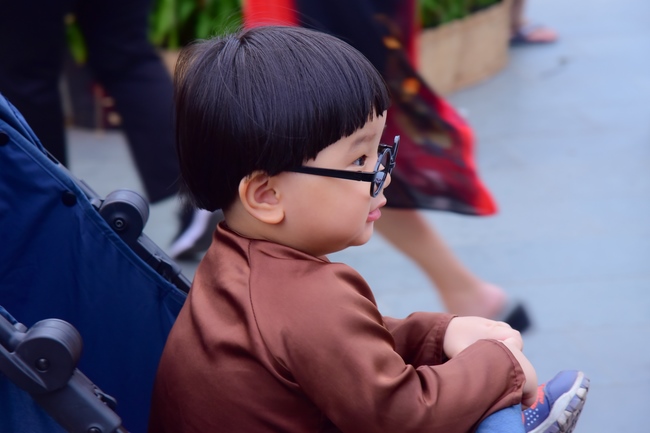 Series of photos on the 2nd day of Lunar New Year