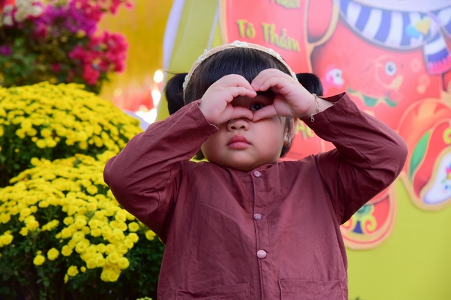 Series of photos on the 2nd day of Lunar New Year