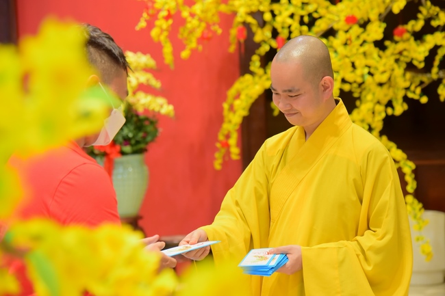 Series of photos on the 2nd day of Lunar New Year