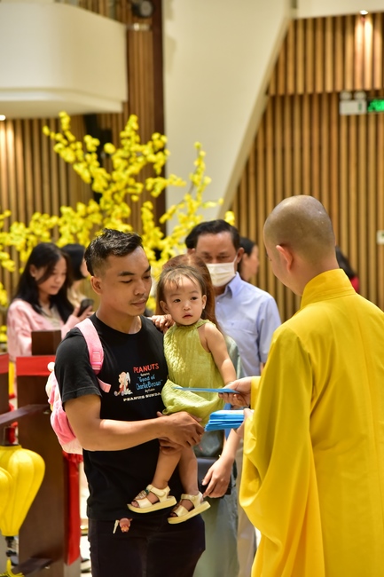 Series of photos on the 2nd day of Lunar New Year