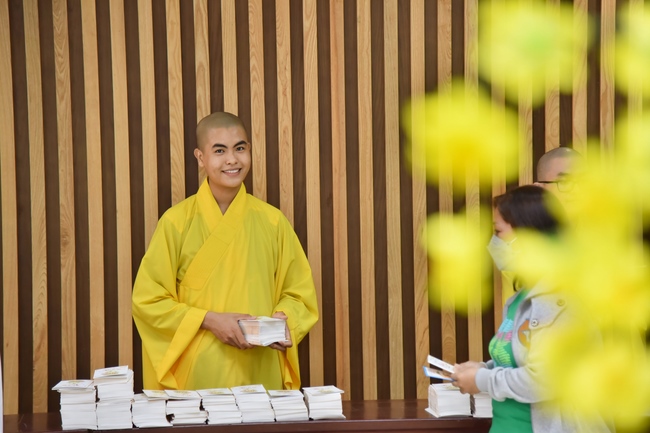 Series of photos on the 2nd day of Lunar New Year