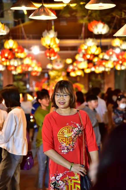 Series of photos on the 2nd day of Lunar New Year