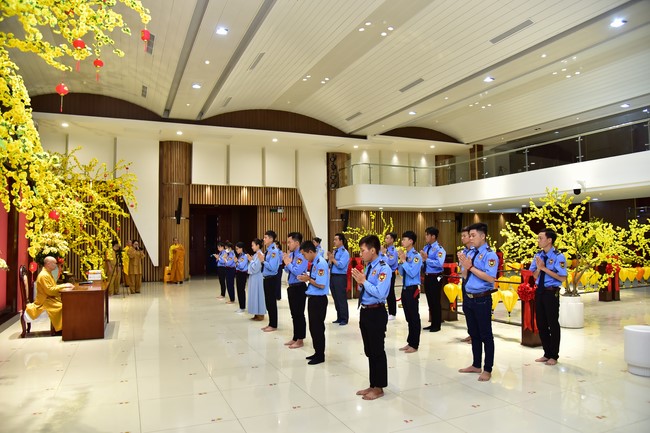 Series of photos on the 3rd day of Lunar New Year