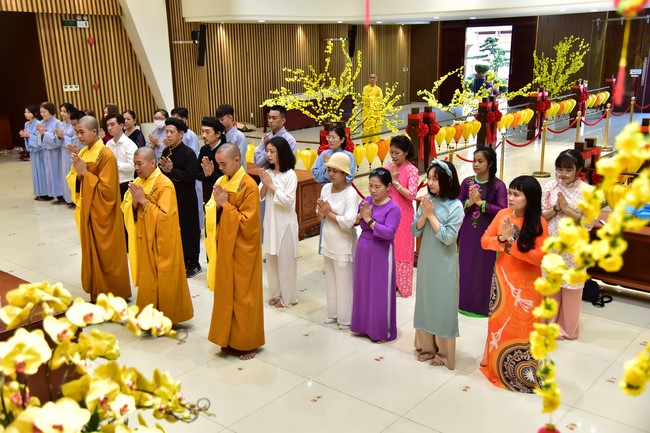 Series of photos on the 3rd day of Lunar New Year