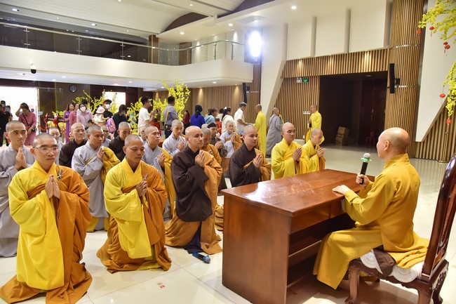 Series of photos on the 3rd day of Lunar New Year