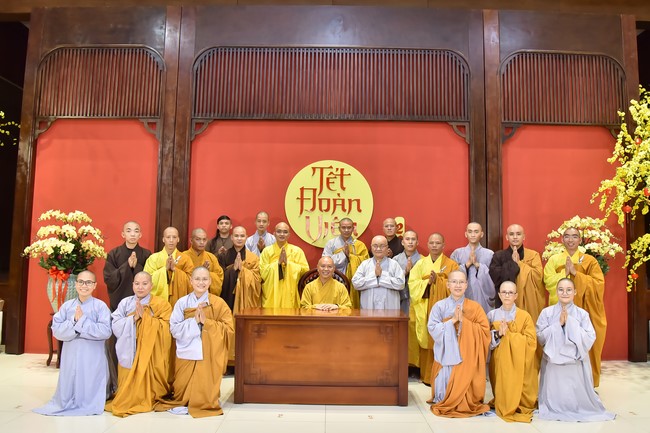 Series of photos on the 3rd day of Lunar New Year