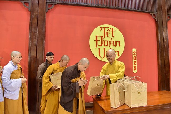 Series of photos on the 3rd day of Lunar New Year