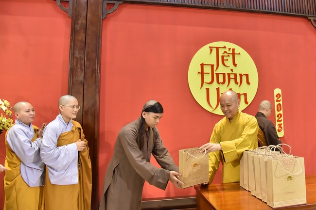 Series of photos on the 3rd day of Lunar New Year