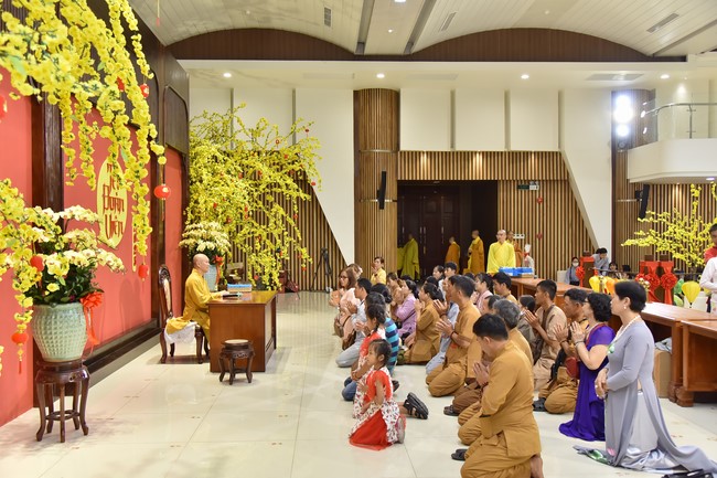 Series of photos on the 3rd day of Lunar New Year