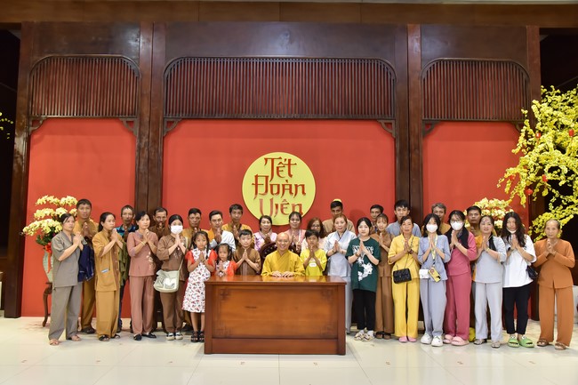 Series of photos on the 3rd day of Lunar New Year