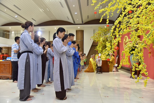 Series of photos on the 3rd day of Lunar New Year