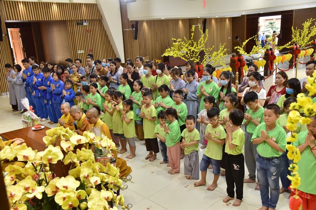 Series of photos on the 3rd day of Lunar New Year