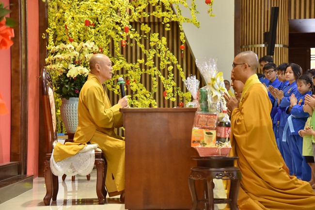 Series of photos on the 3rd day of Lunar New Year