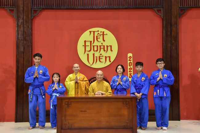 Series of photos on the 3rd day of Lunar New Year