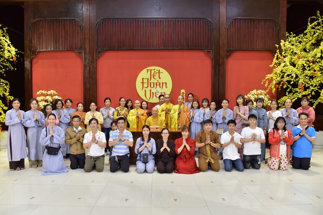 Series of photos on the 3rd day of Lunar New Year