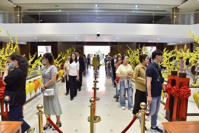 Series of photos on the 3rd day of Lunar New Year