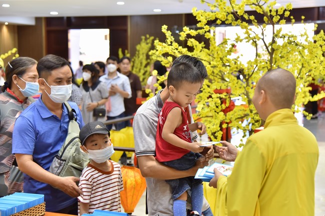 Series of photos on the 3rd day of Lunar New Year