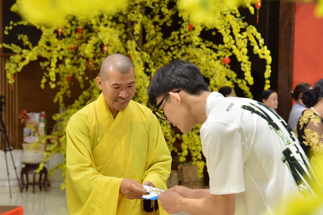 Series of photos on the 3rd day of Lunar New Year