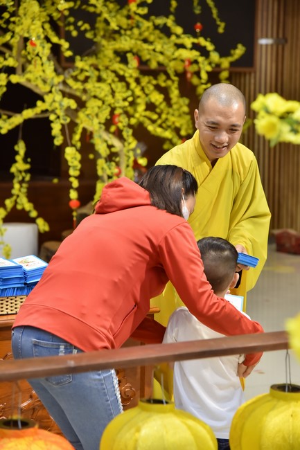 Series of photos on the 3rd day of Lunar New Year