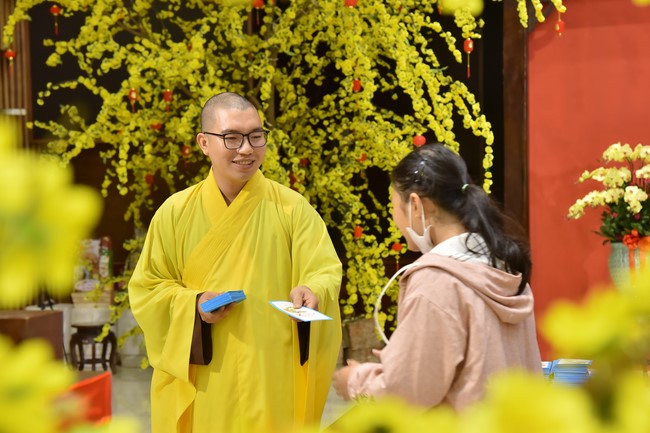 Series of photos on the 3rd day of Lunar New Year