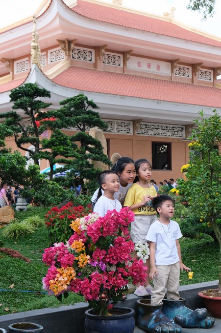 Series of photos on the 3rd day of Lunar New Year