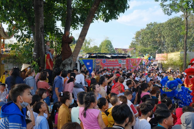 Series of photos on the 3rd day of Lunar New Year