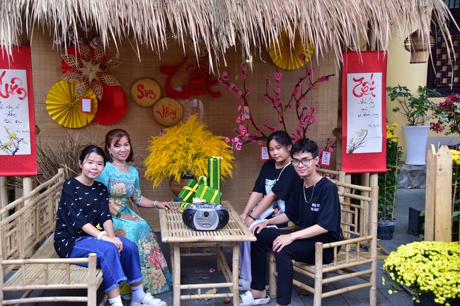 Series of photos on the 3rd day of Lunar New Year