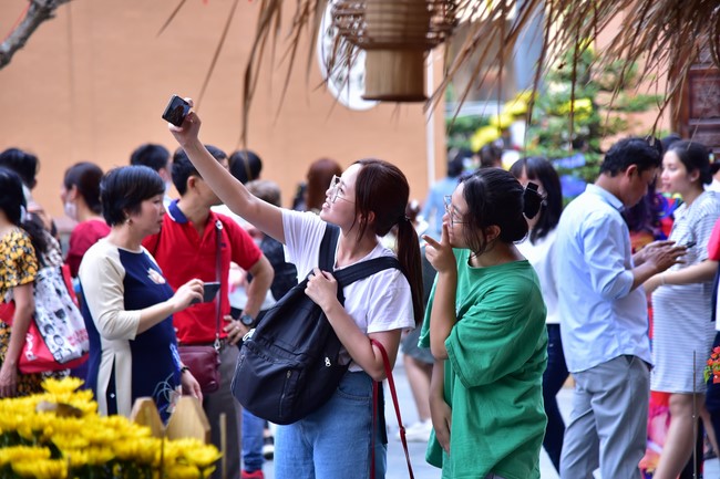 Series of photos on the 3rd day of Lunar New Year