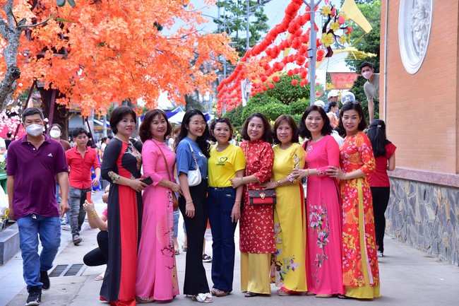 Series of photos on the 3rd day of Lunar New Year