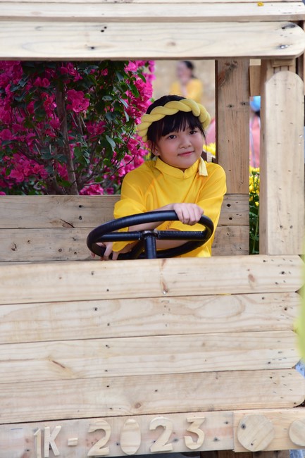 Series of photos on the 3rd day of Lunar New Year