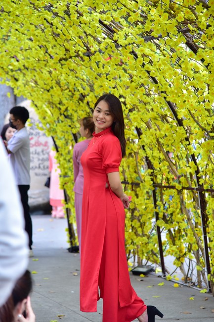 Series of photos on the 3rd day of Lunar New Year