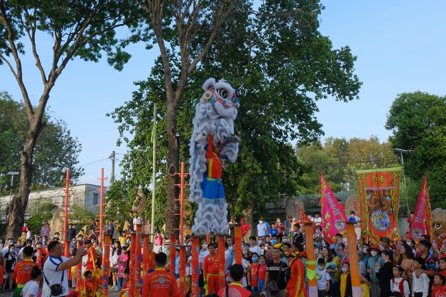 Series of photos on the 3rd day of Lunar New Year