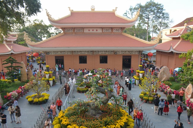 Series of photos on the 3rd day of Lunar New Year