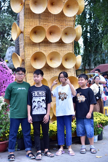 Series of photos on the 3rd day of Lunar New Year