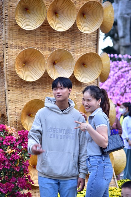 Series of photos on the 3rd day of Lunar New Year